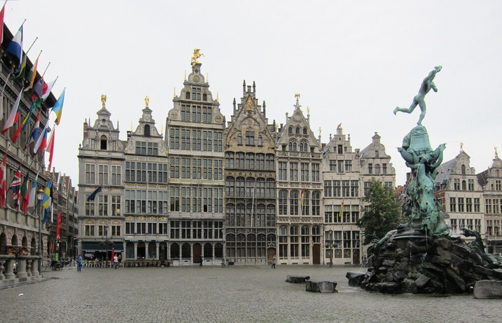 Grote Markt, Antwerp 