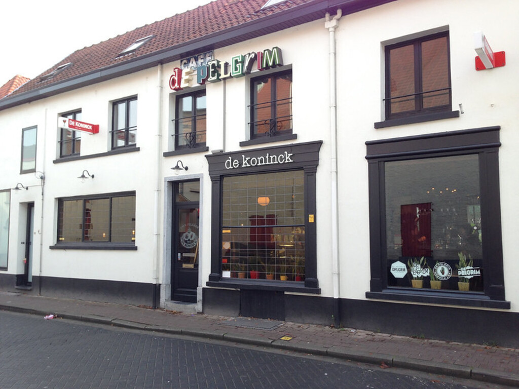 Antwerp Brasserie De Pelgrim - Dec 2014 - 14