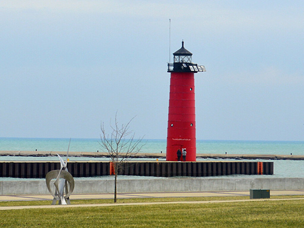 North Pier Lighthouse