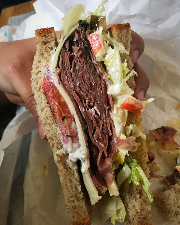 things to do in melrose park illinois | try the italian food chain: scudiero's italian bakery & deli