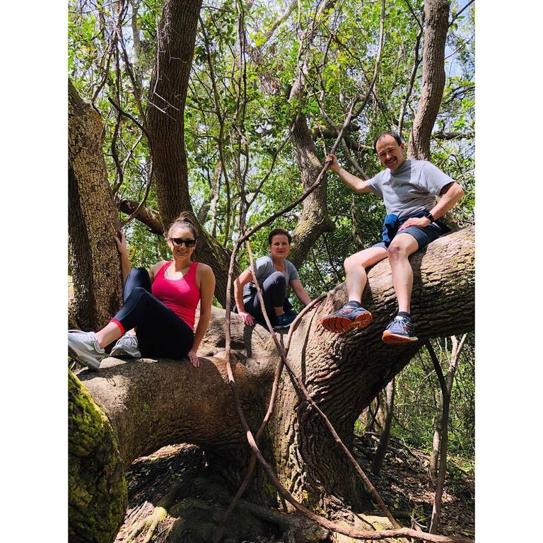 things to do in atlantic beach north carolina | try spotting some wildlife along hoop pole creek nature trail