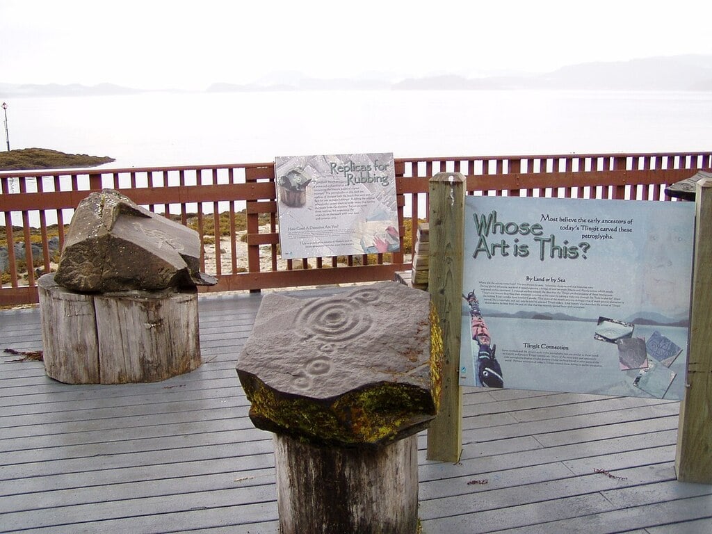 Wrangell Petroglygh Wiki 11W