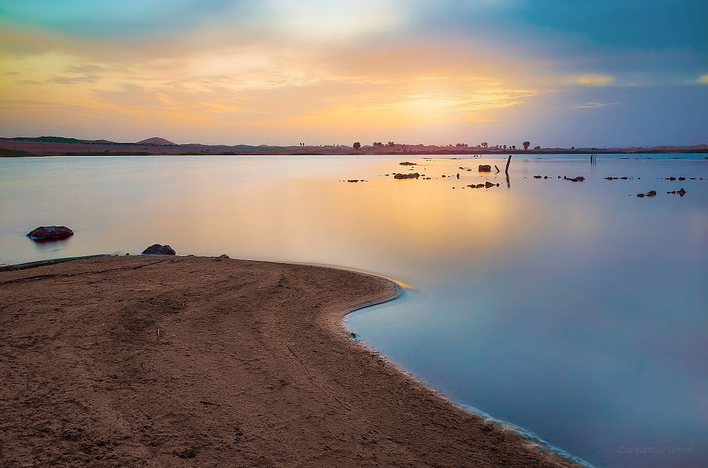 Lake Zakher, Al Ain - UAE (18202837974)