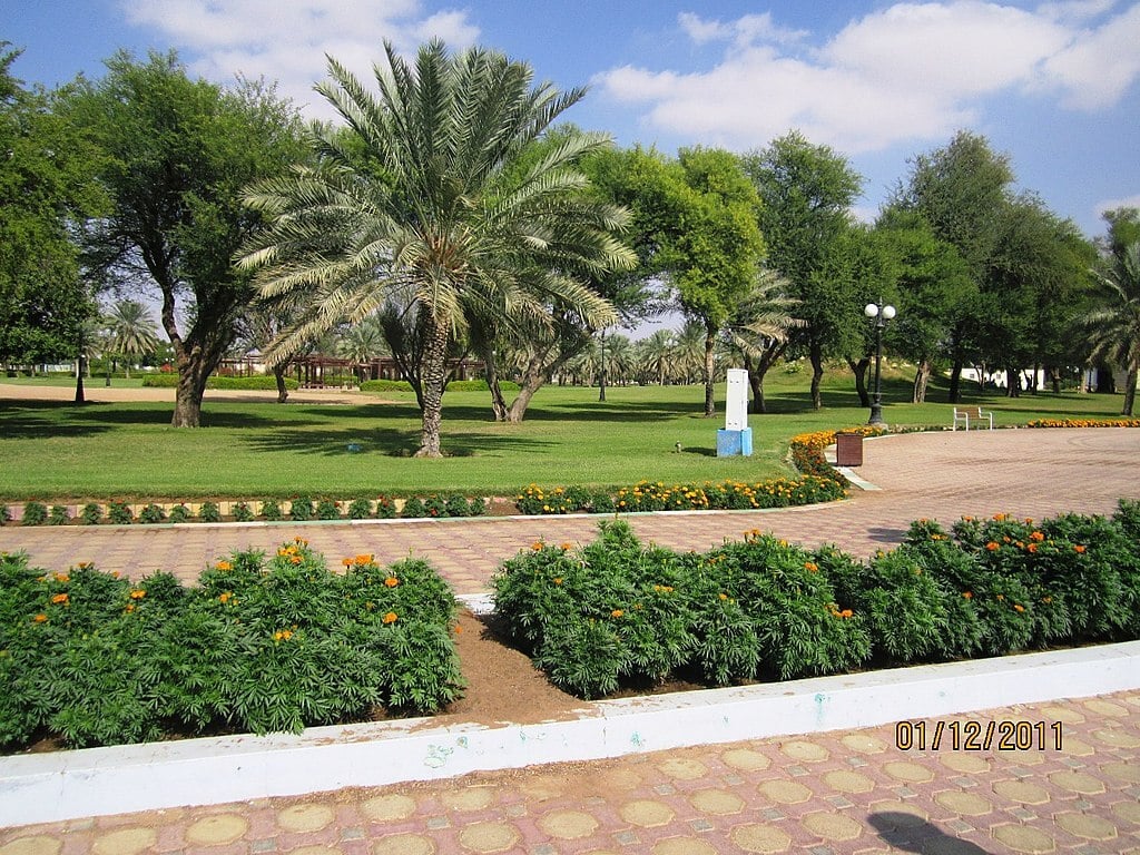 Hili Achaelogical Park, Al-Ain - panoramio (1)
