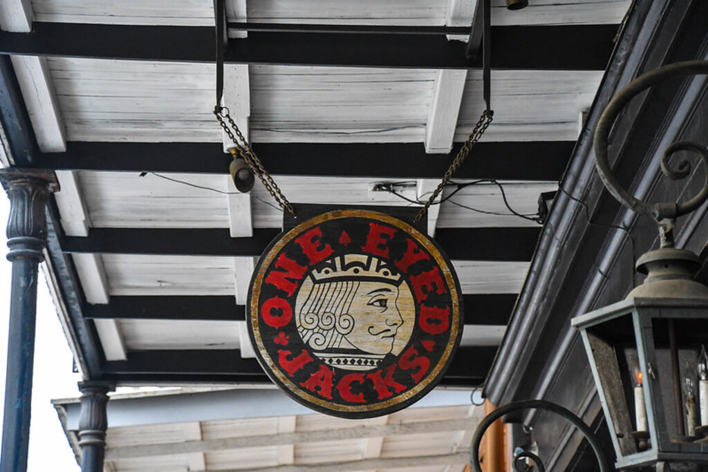 one eyed jack's