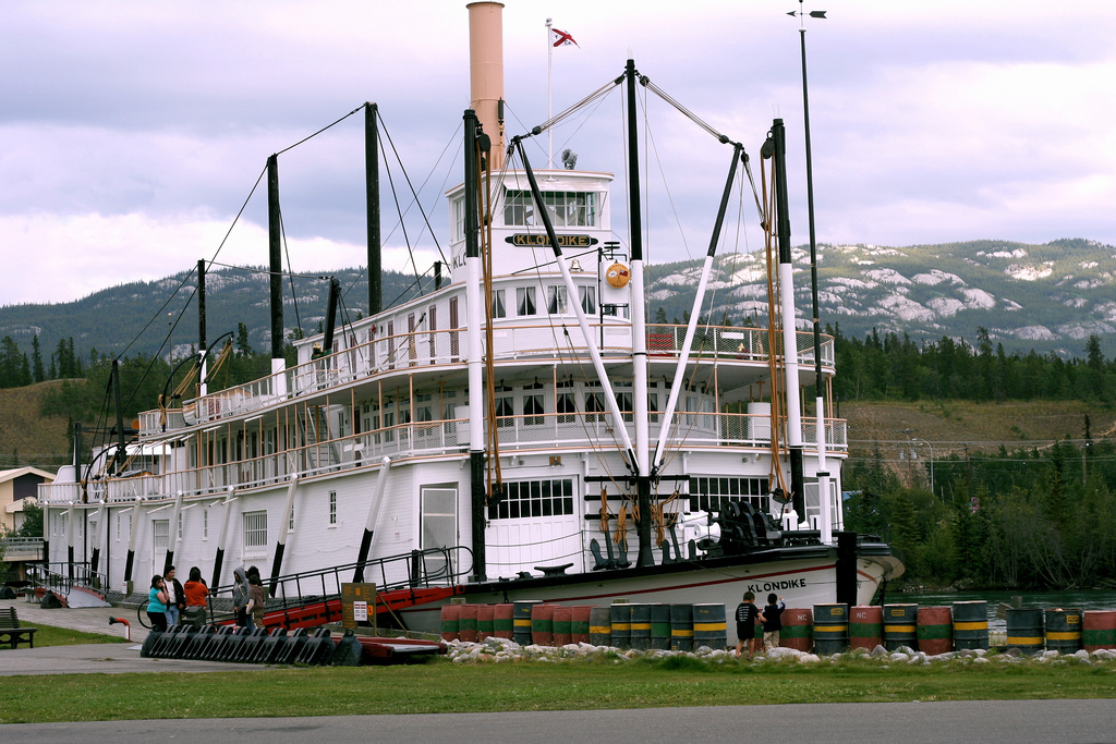 SS Klondike 