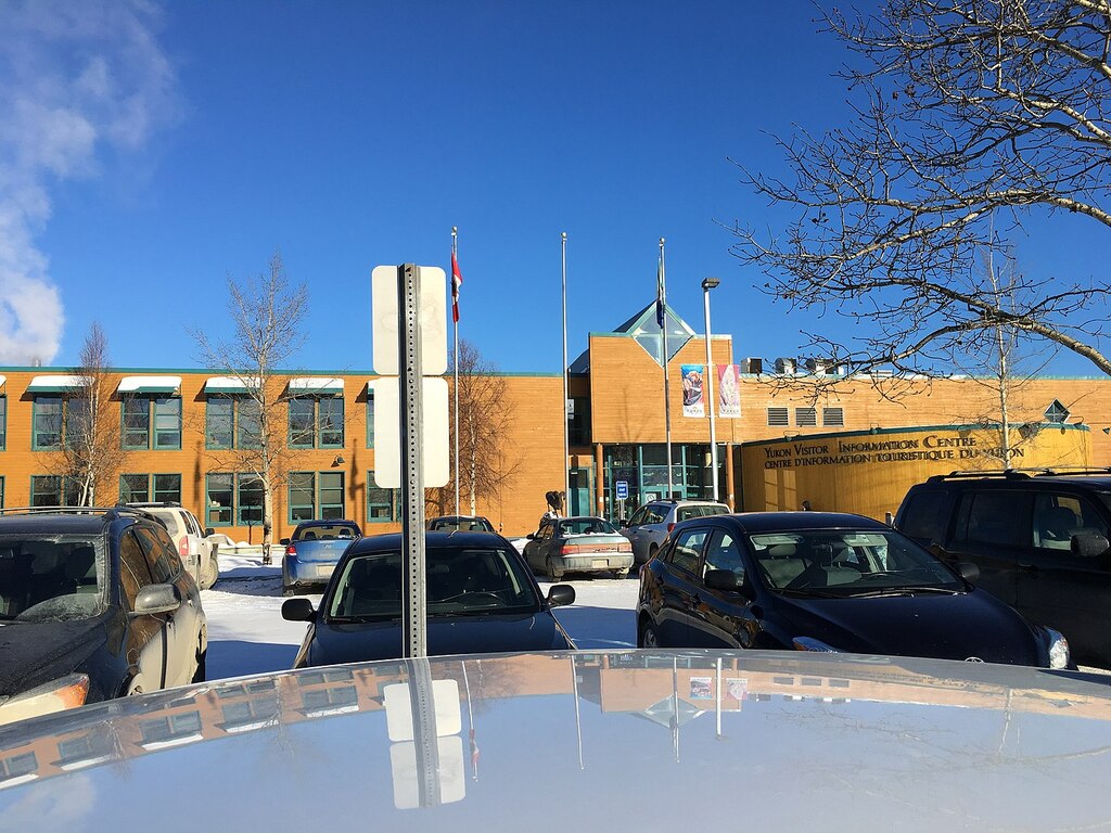 Yukon Visitor Information Centre