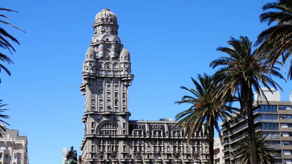 Palacio salvo 0