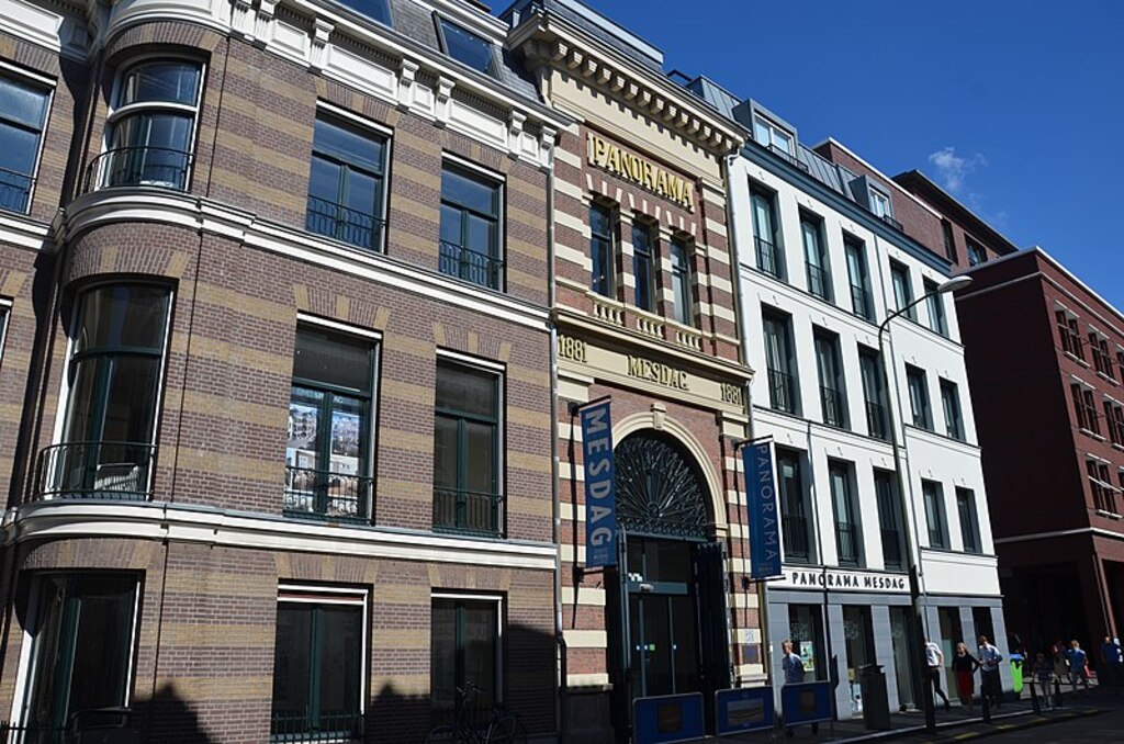 Panorama Mesdag The Hague