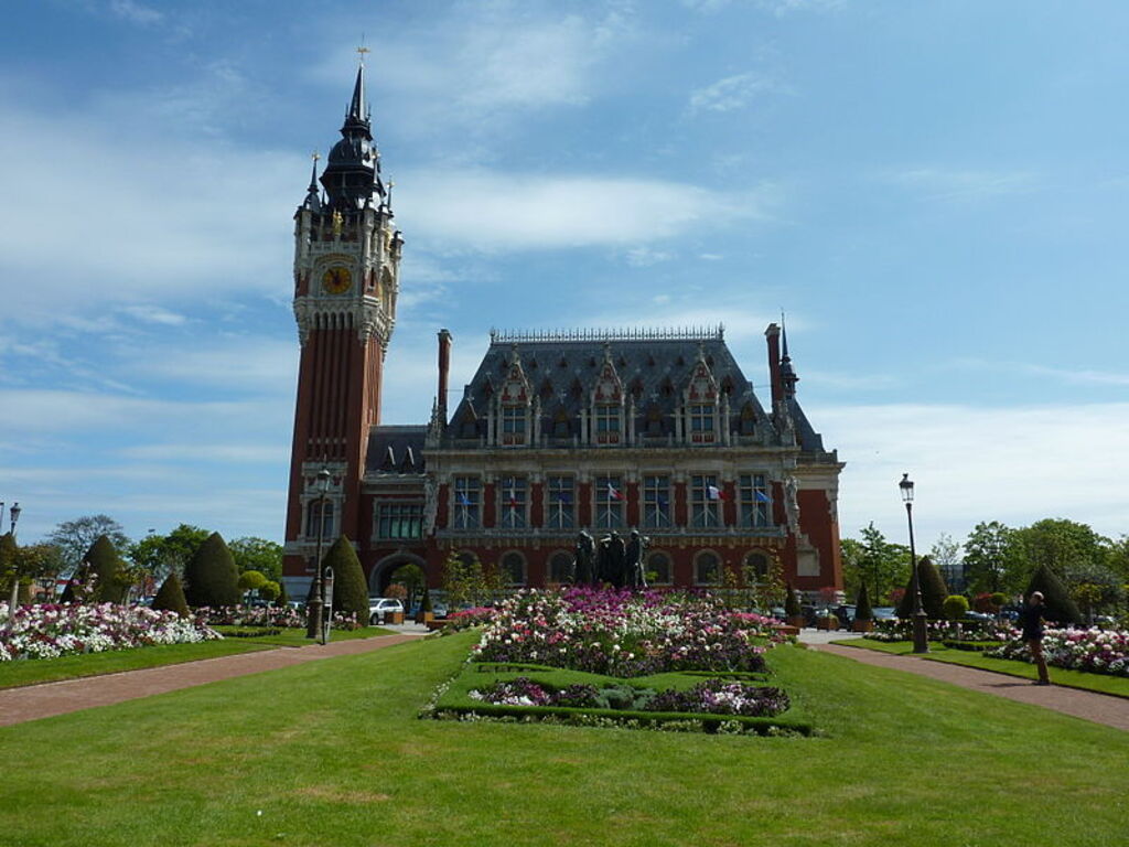 Calais Town Hall