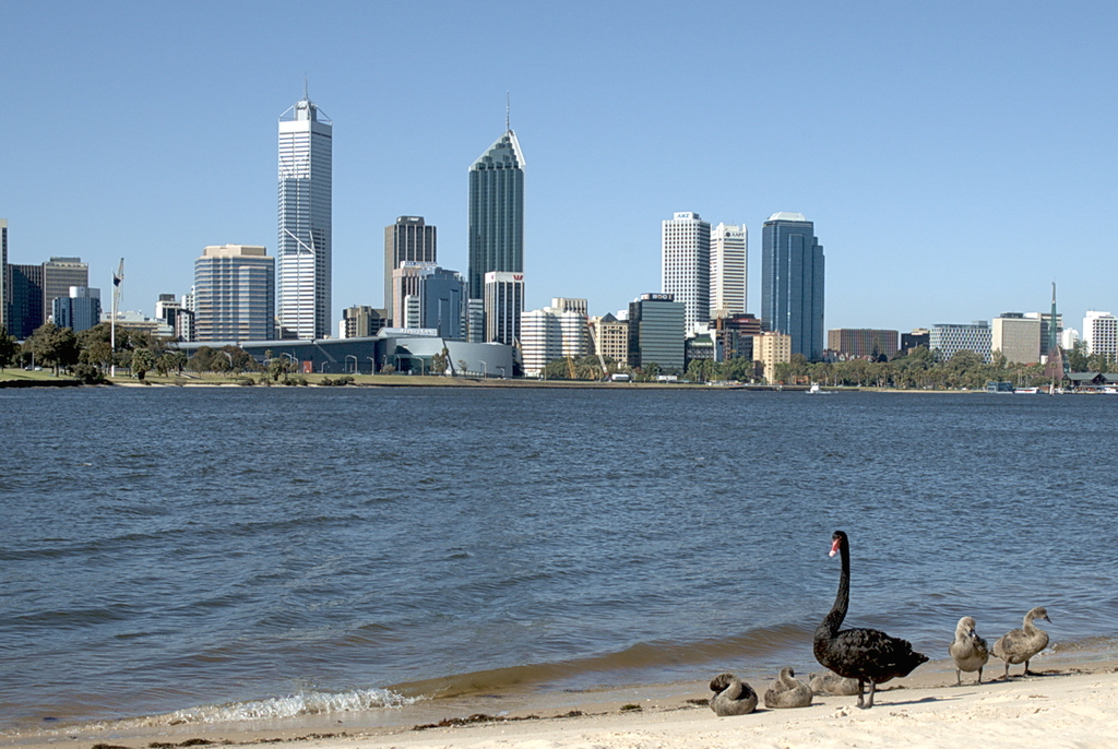Swan River,Perth,Western Australia