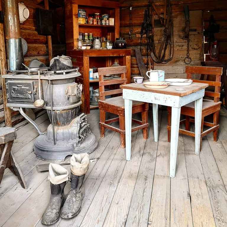 get a glimpse into yukon's history at macbride museum of yukon history