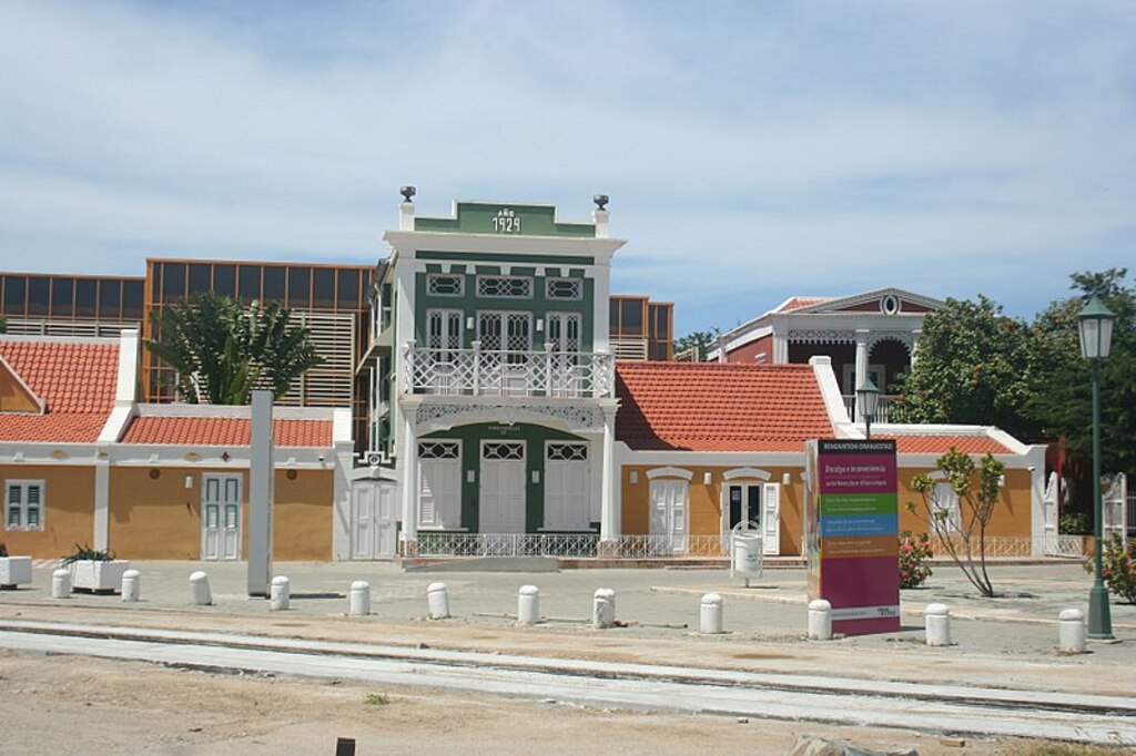 Museum aruba - panoramio
