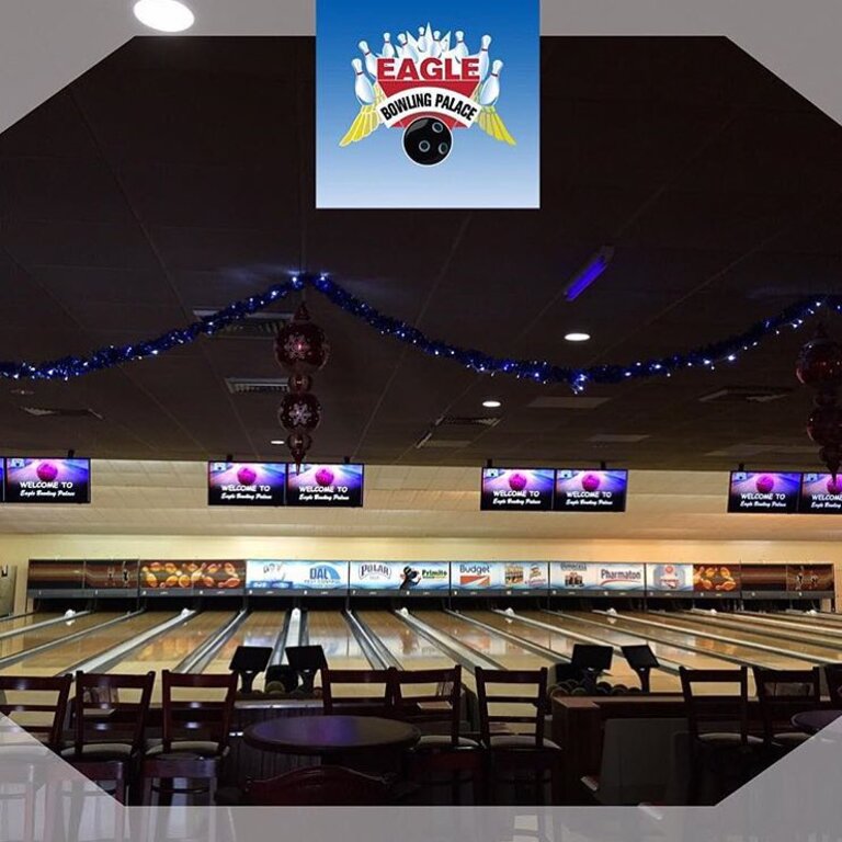 things to do in oranjestad aruba | take the whole family for a fun night out at eagle bowling palace