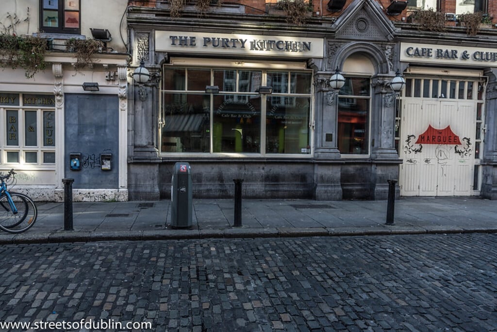 The Purty Kitchen (Temple Bar)