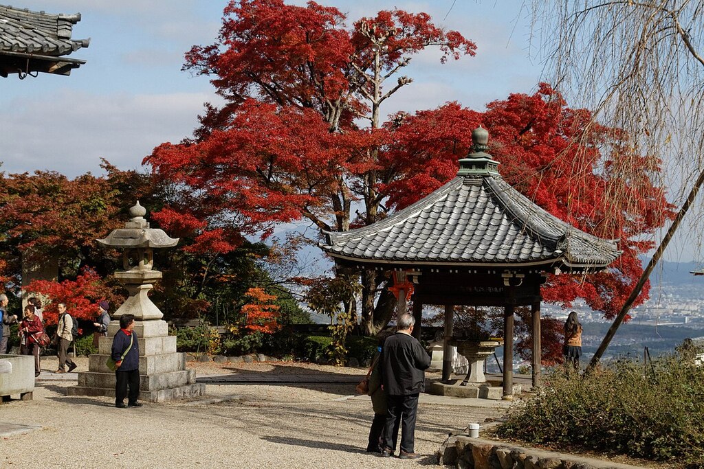 Yoshimine-dera 