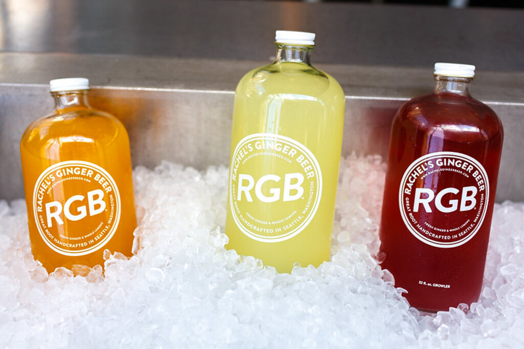 R.G.B. Rachel's Ginger Beer