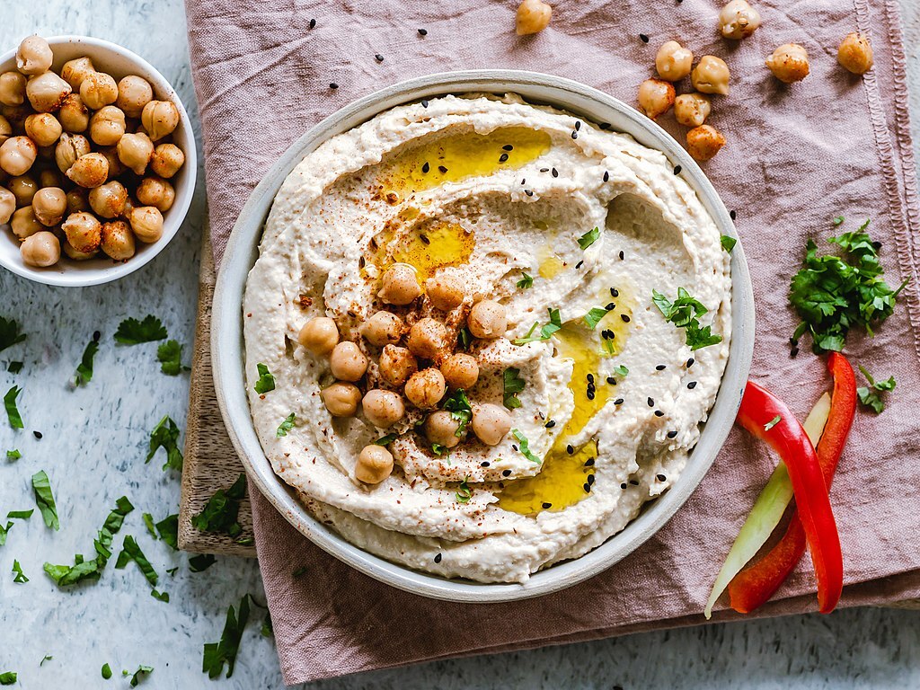 Hummus Dip (30863436677)