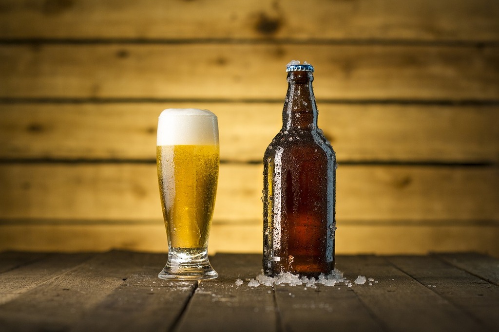 Craft beer 