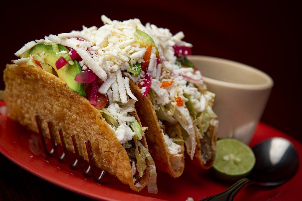 Tacos Mexican Food