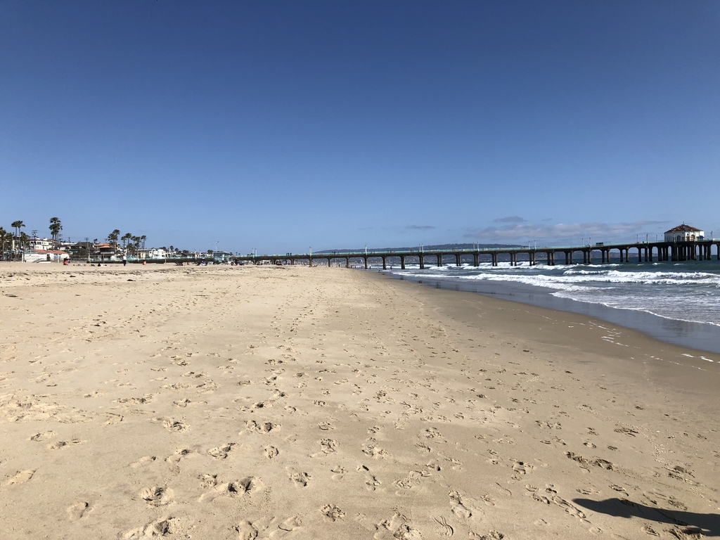 Manhattan Beach Pier 8 2018-05-21