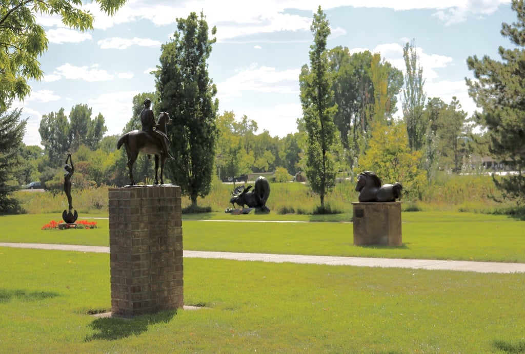 Benson Park Sculpture Garden 05