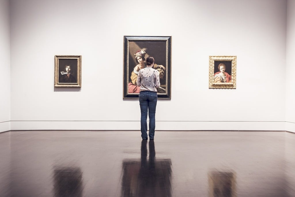 Art gallery