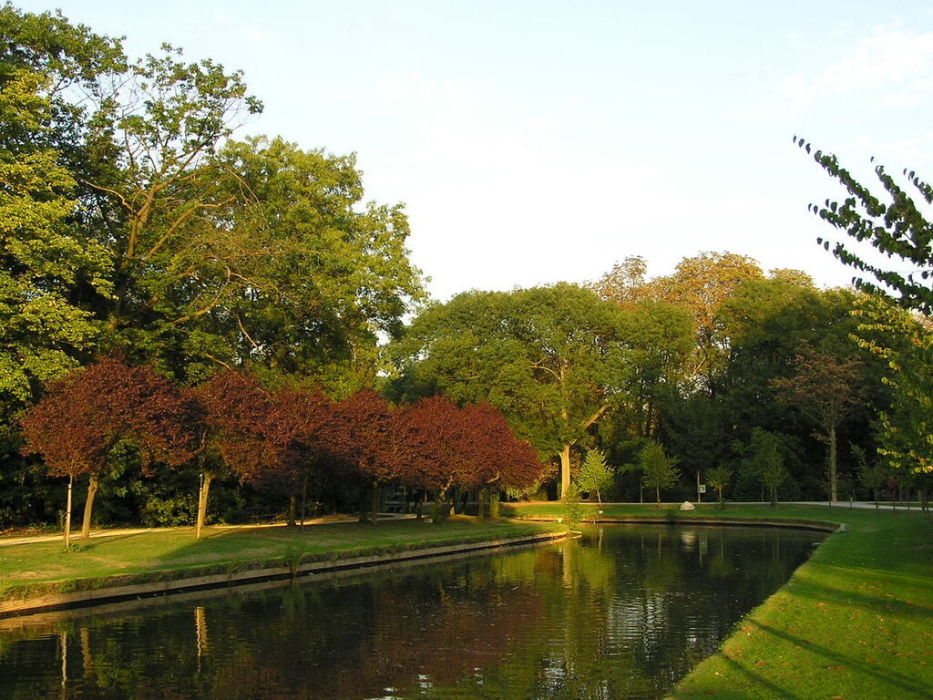 Vrijbroekpark - by frank wouters