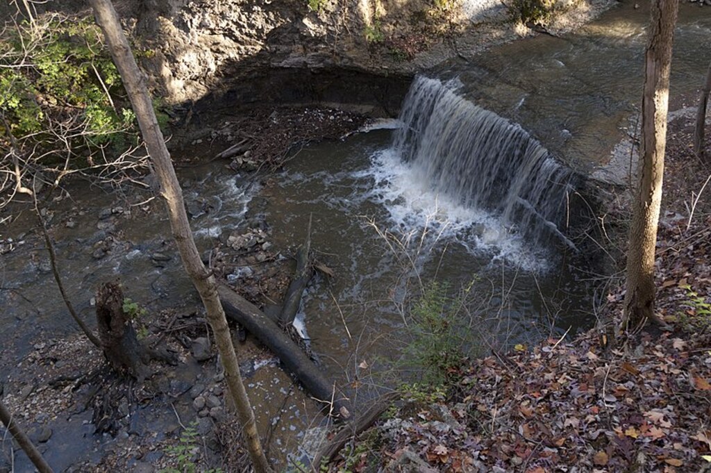 Indian Run Falls 3