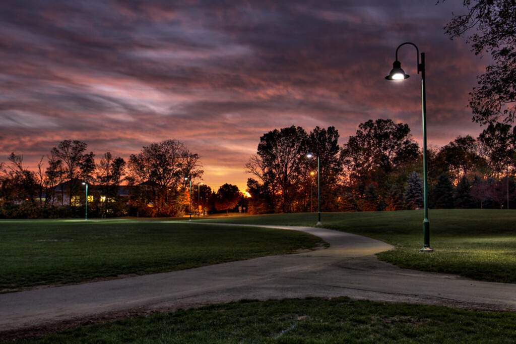 Coffman Park