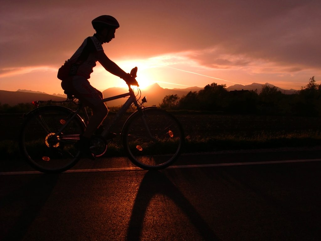 Kosova Cycling tour