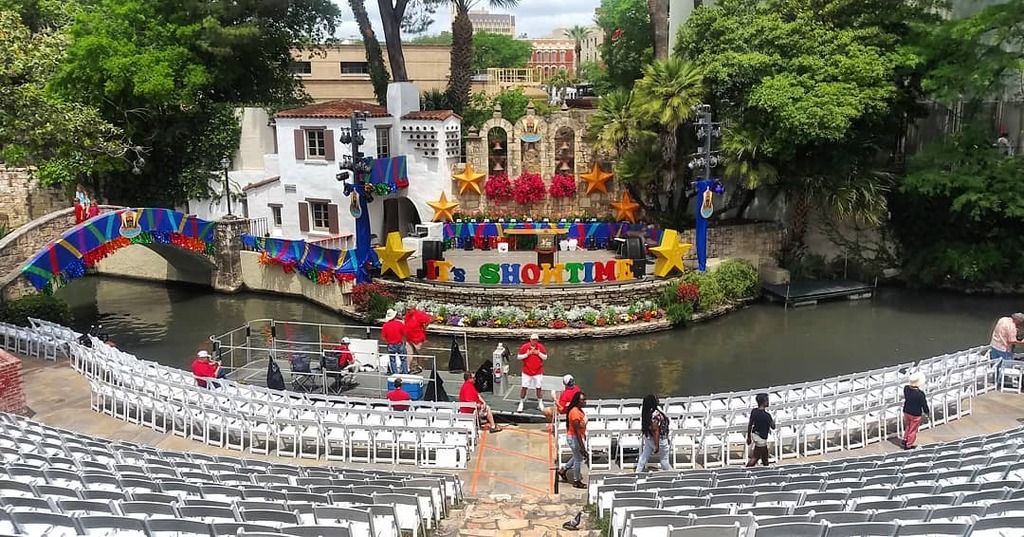 things to do in san antonio on the riverwalk | explore arneson river theatre for outdoor dance or musical performance