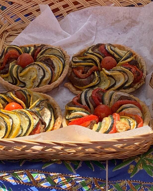 food markets in dc | georgetown french market