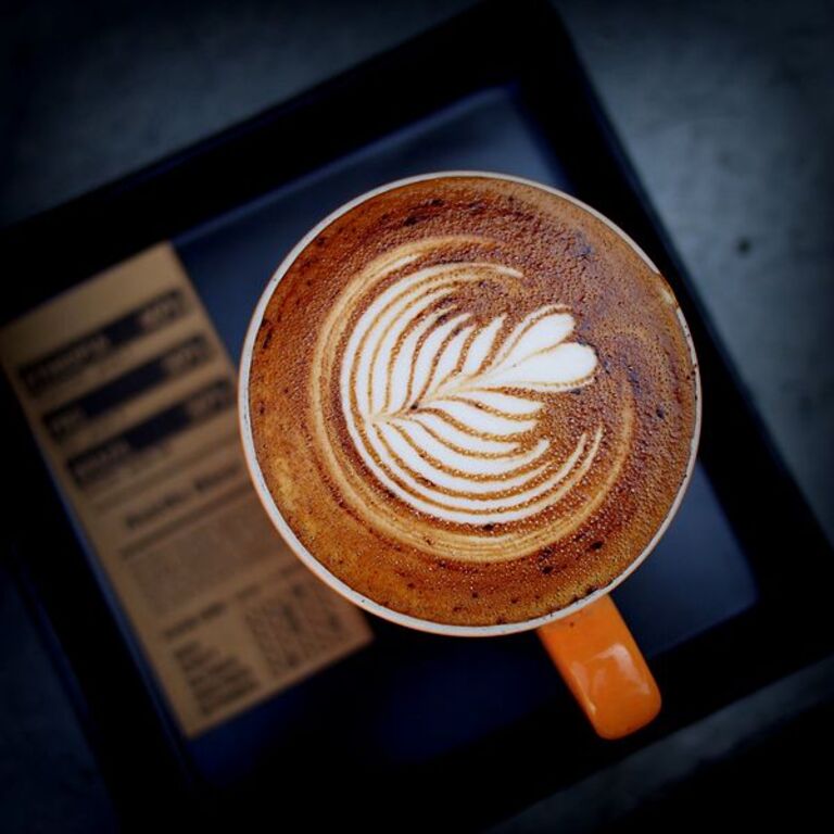 Cappuccino Chiang Mai