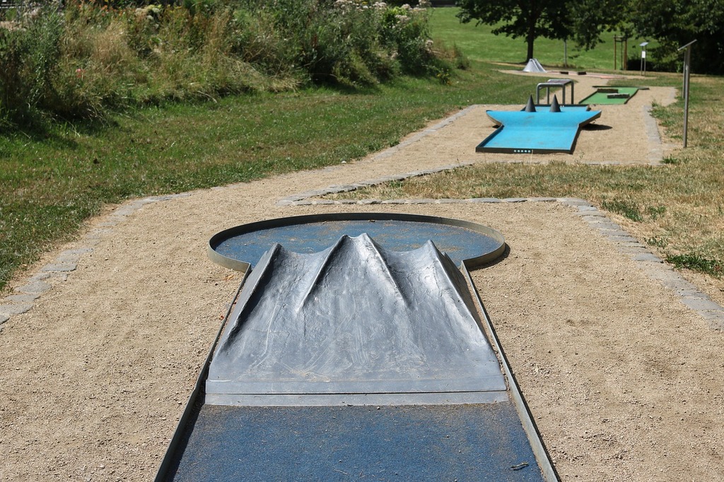 Mini golf