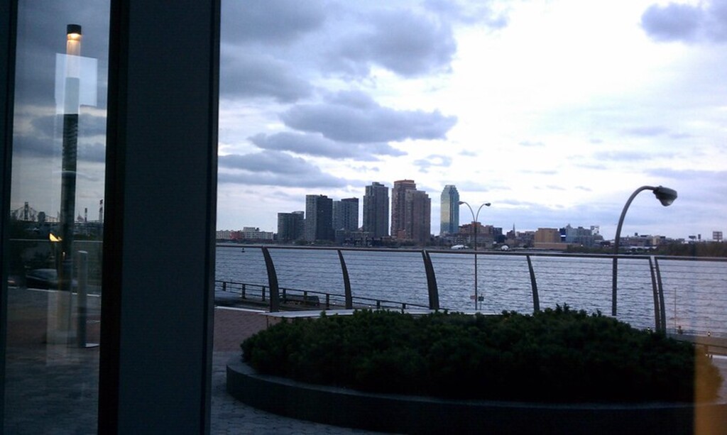 Riverpark. East 29th Street. NYC.