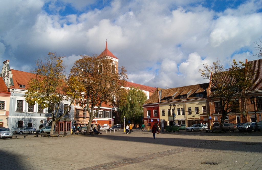 Kaunas town hall square (8119928358)