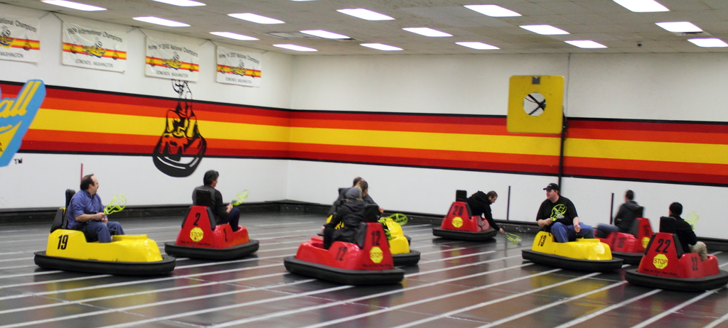 Whirlyball 2011