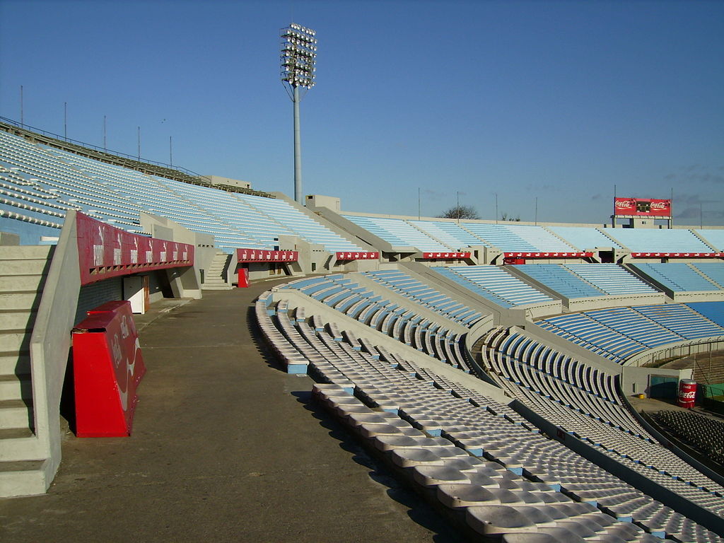 Estadio centenario 4