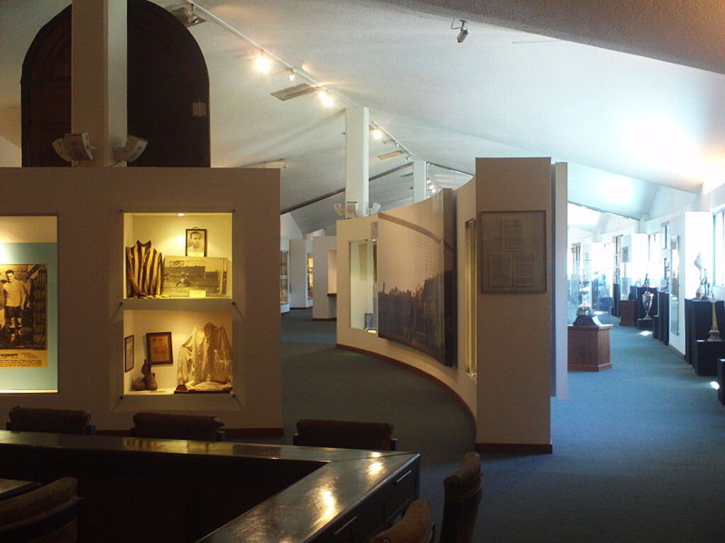Football museum Montevideo