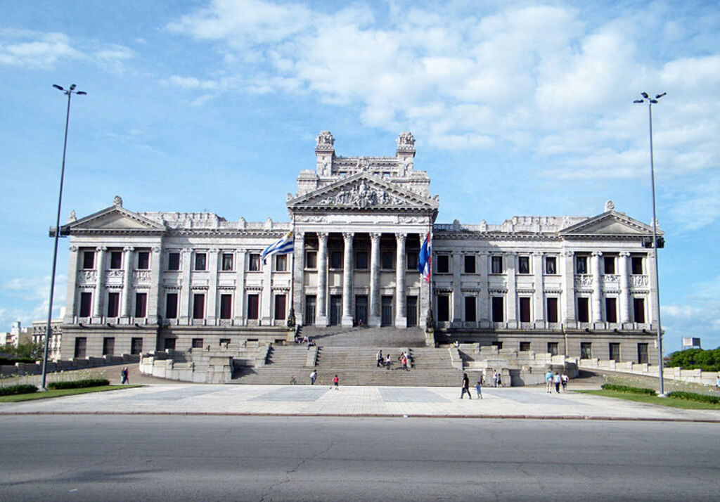 Palaciolegislativouruguay