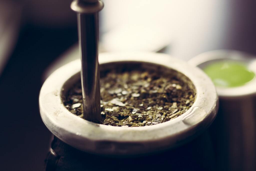 Yerba Maté tea