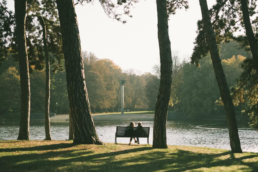 Fructuoso Rivera Park similar scenery