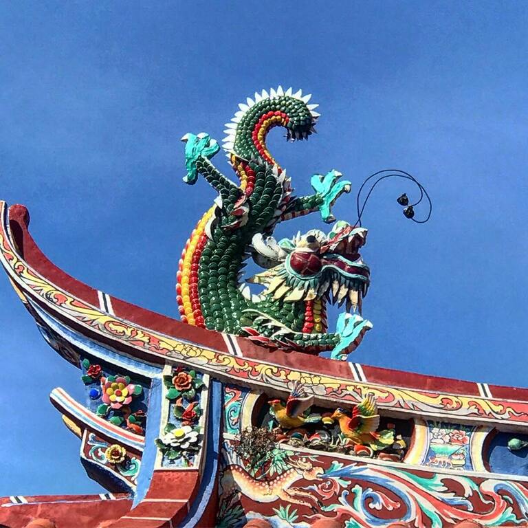 things to do in george town malaysia | stroll along jalan masjid kapitan keling