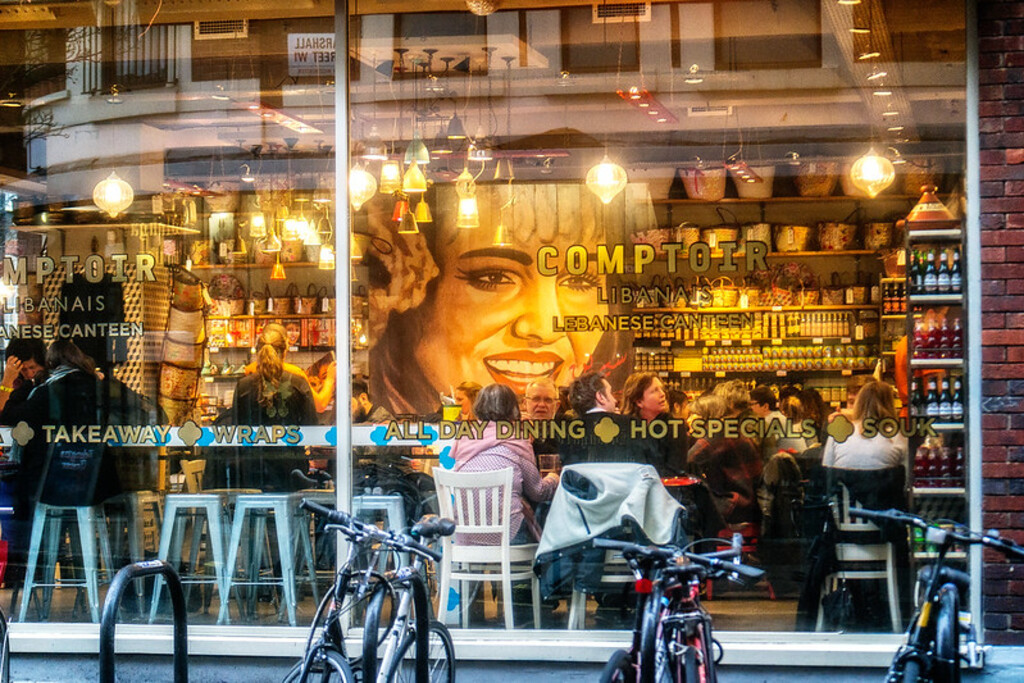 Comptoir Libanais