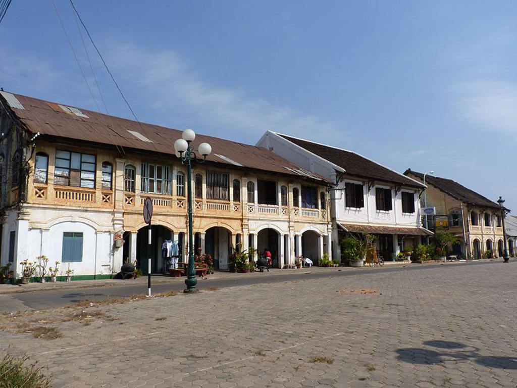 Talat Yen Plaza - panoramio
