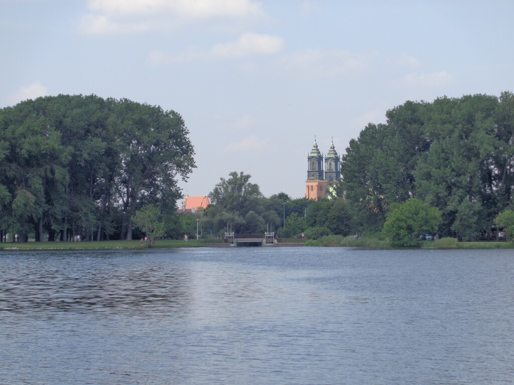 Poznań-Malta Lake