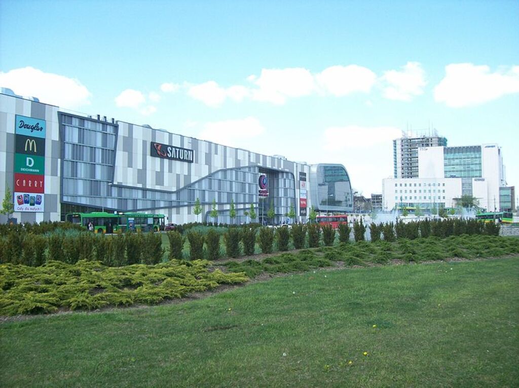 Poznań City Center(1)