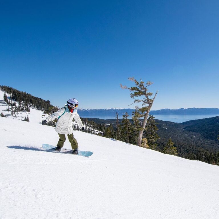 10 Best Places For Snowboarding In California, USA Updated 2024 Trip101