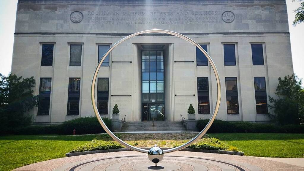 things to do in rochester new york | rochester museum & science center